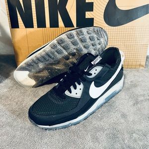 Nike Air Max 90 Terrascape Crater Foam Black White DM0033-022 Size 13 NEW